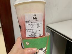 -LELECHA乐乐茶(美罗城店)