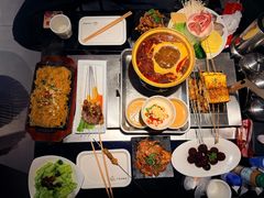 -橦橦小马扎烧烤 (传媒大学店)