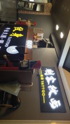 -刺客纹画纹身·洗纹身·穿孔饰品