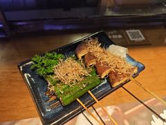 -弓二·烧鸟居酒屋(财富购物中心店)