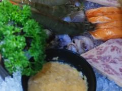 -青柠记忆泰式海鲜火锅(合生汇购物中心店)
