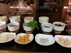 自助小火锅-昆山裕元花园酒店·温莎西餐厅