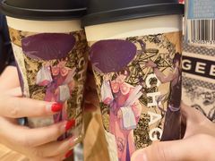 -霸王茶姬(大连万象汇店)