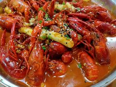 -老谭虾王蟹皇·龙虾·烧烤(蝴蝶湾店)
