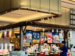 -威海蓝海御华大饭店·蓝钻美食自助百汇