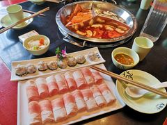 -大龙辣火锅·龙虾·烧烤(湖滨新天地店)
