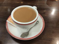 招牌鸳鸯-新旺茶餐厅(嘉里城店)