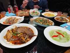 椒盐虾菇-青菁酒家·象山海鲜(胜利河美食街店)