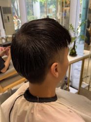 点击看大图 -菲·木田moontin造型salon