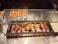 -很久以前羊肉串(农科路店)