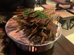 -贰醒·私房小院烧烤 (太古里店)