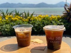 -SAANCI山池咖啡(海上世界文化艺术中心店)