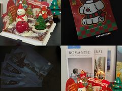 -迦南的早晨蛋糕甜品集合店