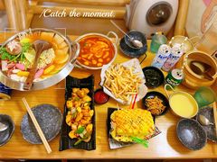 -恩你小木屋·韩式料理(南长街店)