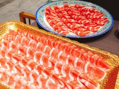 -东来顺铜锅炭火涮肉(上地华联店)