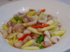 芦竹笋南湖菱-江南外婆桥·禾城记忆(南湖店)