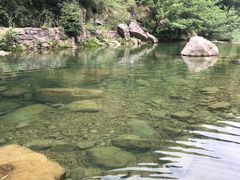 -将军关探险漂流