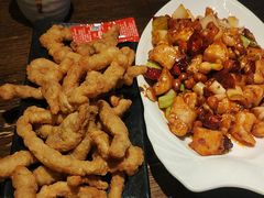 -老土灶·扬州非遗淮扬菜(大运河博物馆店)