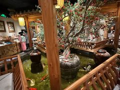 -北平楼·烤鸭·北京菜(牡丹园店)