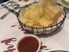 -Wolfgang’s Steakhouse 沃夫冈牛排馆(上海白玉兰广场店)