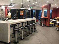 -麦当劳(百联西郊购物中心店)