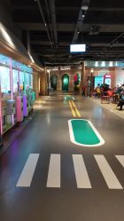 -点点梦想城(鑫苑都汇店)