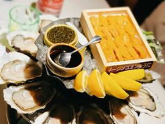 -Osteria Garden 生蚝花园餐厅(原进贤路店)