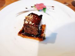 秘制慢火炖小牛肉-涵苑私宴定制(外滩店)