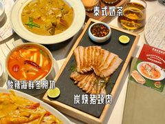 -泰香米泰国餐厅(鎏嘉码头店)