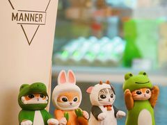 -Manner Coffee(合生汇店)
