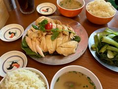 -绿柠食堂(北外滩店)