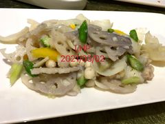 荷塘月色-上海小南国(金桥国际广场店)