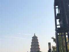 -大雁塔北广场音乐喷泉
