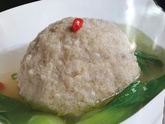 清炖蟹粉狮子头-四季江南餐厅(南礼士路店)