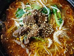 -老码头海鲜烧烤炒菜(广西路店)