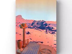 -遨游太空航天艺术馆(南京站)