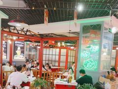 -蛙一刀·麻椒鱼火锅(金仙桥店)
