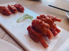 -菩提树·素食餐厅(汇智国际商业中心店)