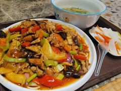 -京穆兰兰州牛肉面·清真(中川机场店)