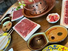 麻酱小料-南门涮肉(上海二店)