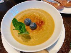 龙井炖奶-杭州西子湖四季酒店·金沙厅