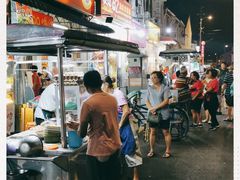 -金伯利街美食夜市
