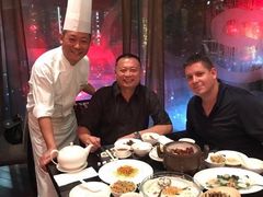 -香乐园·淮扬菜中餐厅·Shang Garden(福田香格里拉店)