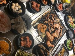 -五彩凉山自助西昌烧烤(柳翠路店)