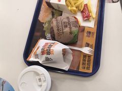 -汉堡王(龙德广场店)