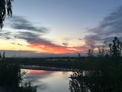 -伊犁河风景区