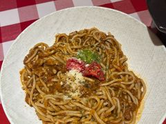 番茄肉酱筱面-西贝(宁波天一国购店)