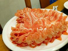 北门雪花肥牛-北门涮肉·铜锅涮肉(南锣鼓巷店)