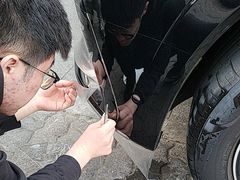 -威固V-KOOL友福汽车贴膜·隐形车衣·改色膜(西直门店)