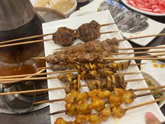 -福寿斋·老北京铜锅涮肉·烧烤(清岚店)